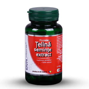 SEMINTE DE TELINA EXTRACT 60CPS