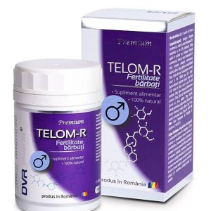 TELOM-R FERTILITATE BARBATI 120CPS