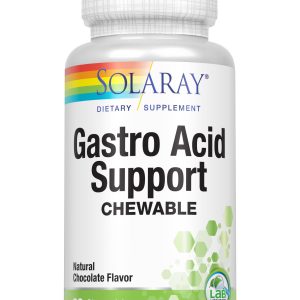 GASTRO ACID SUPPORT 30CPS MASTICABILE