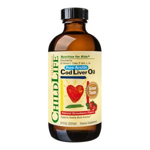 COD LIVER OIL 237ML(PTR.COPII)