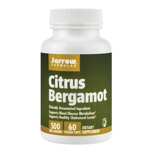 CITRUS BERGAMOT 500MG 60CPS