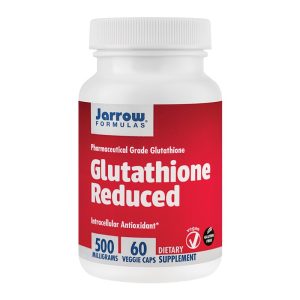 GLUTATHIONE REDUCED 60CPS