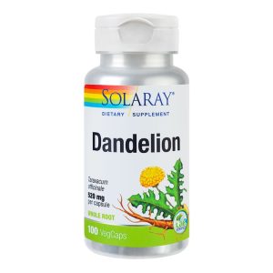 DANDELION 520MG 100CPS