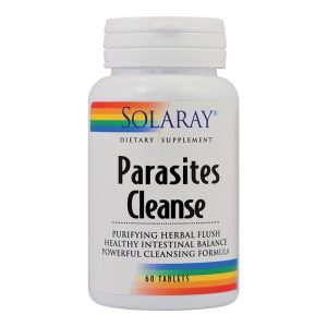 PARASITES CLEANSE 60CPR