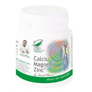 CA MG ZN 150CPS