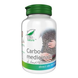 CARBO MEDICINALIS 60CPS