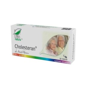 CHOLESTERAN 30CPS