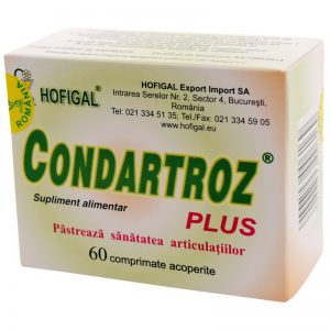 Condartroz Plus 60 compr.