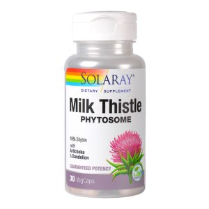 MILK THISTLE 30CPS