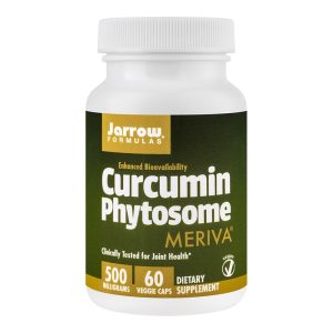 CURCUMIN PHYTOSOME 500MG 60CPS