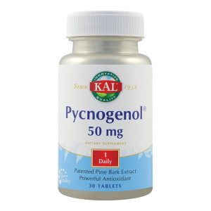 PYCNOGENOL 50MG 30CPR