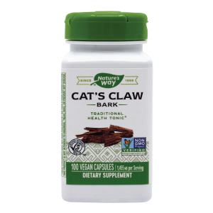 CATS CLAW BARK 100CPS