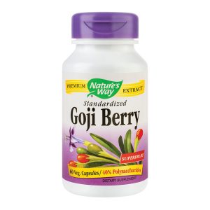 GOJI BERRY 60CPS