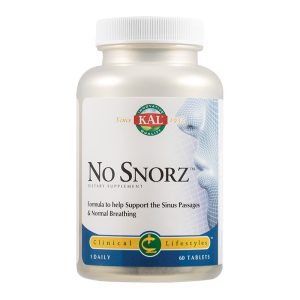 NO SNORZ 60CPR