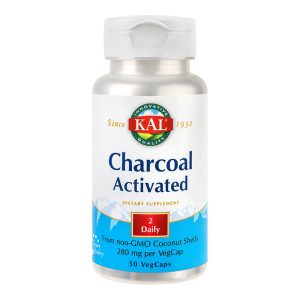 CHARCOAL ACTIVATED 50CPS