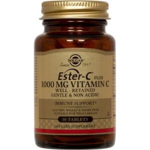 ESTER-C PLUS(VITAMINA C )1000MG 30CPR
