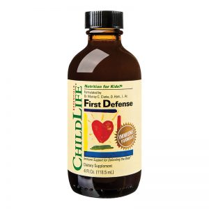 FIRST DEFENSE 118ML