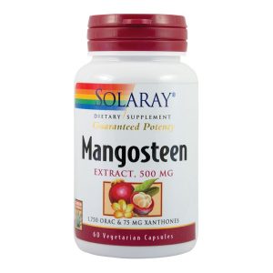 MANGOSTEEN EXTRACT 500MG 60CPS