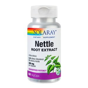 NETTLE ROOT 60CPS