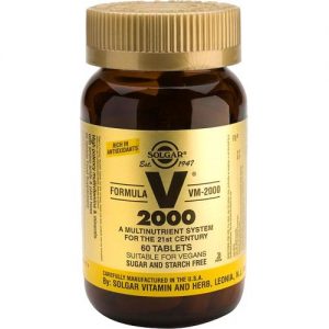 FORMULA VM-2000(MULTIVIT.)60CPR