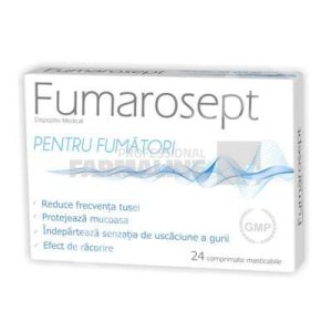 FUMAROSEPT 24CPR MASTICABILE