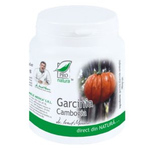 GARCINIA CAMBOGIA 200CPS
