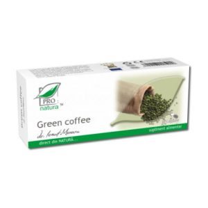 GREEN COFFEE 300MG 30CPS
