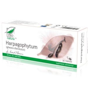 HARPAGOPHYTUM 30CPS