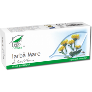IARBA MARE 30CPS