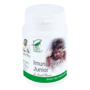 IMUNO ROYAL JUNIOR 60CPS