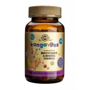 KANGAVITES FORMULA BERRY  60CPR