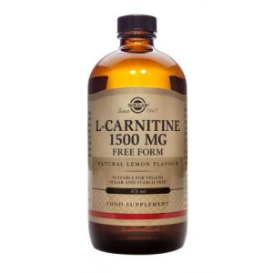 L-CARNITINE 1500MG 473ML