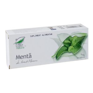 MENTA 30CPS