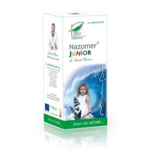 NAZOMER JUNIOR 30ML NEBULIZATOR