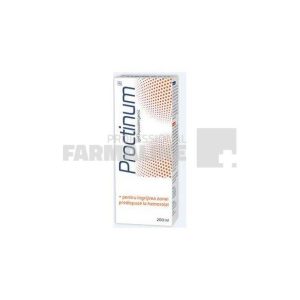 PROCTINUM GEL HIPOALERG.IG.ANO-RECTALA 200ML