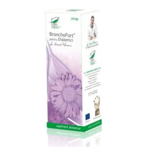 BRONCHOFORT DIABETICI 100ML