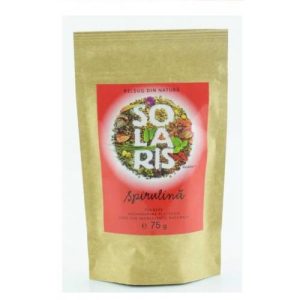 SPIRULINA 750MG 100CPR