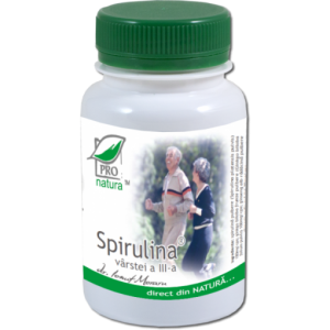 SPIRULINA V A-III-A 150CPS