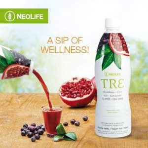 TRE- esenta vitalitatii, elixirul vietii