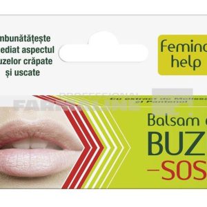 FEMINOHELP BALSAM BUZE S.O.S 7ML