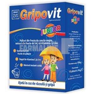 GRIPOVIT JUNIOR 10DZ