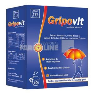 GRIPOVIT 10DZ