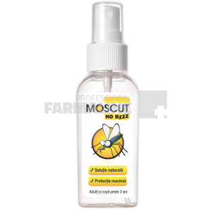 MOSCUT SOLUTIE ANTITANTARI 85ML