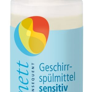 DETERGENT ECOLOGIC PT. SPALAT VASE - NEUTRU 300ML