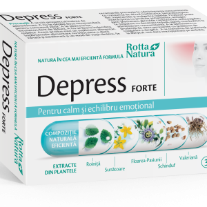 DEPRESS FORTE 30CPS