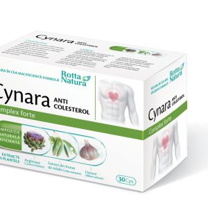 CYNARA ANTICOLES. COMPLEX FORTE 30CPS