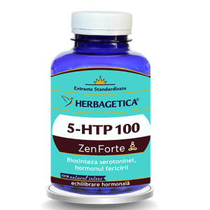 5 HTP ZEN FORTE 120CPS
