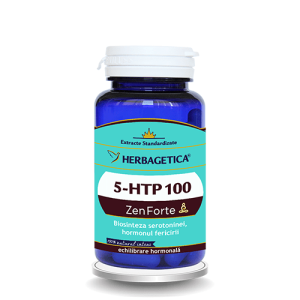 5 HTP ZEN FORTE 30CPS