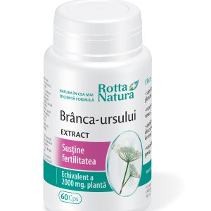 BRANCA-URSULUI EXTRACT 60CPS