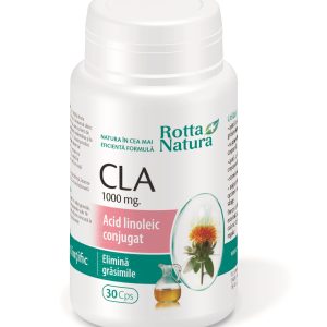CLA TONALIN 1000MG 30CPS